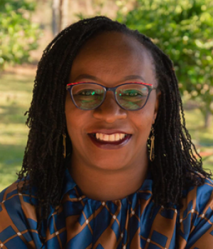 Wambui Mbarire Photo