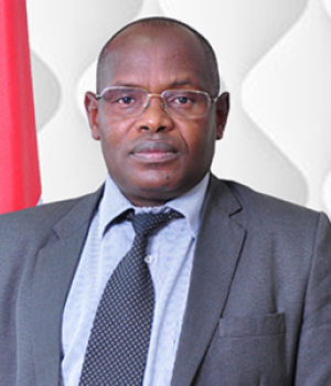 Dr William Kimutai Maritim  photo