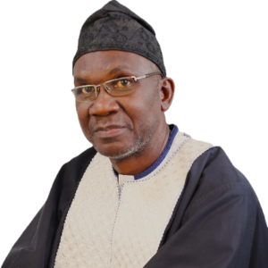 Ambassador Ahmed Alex Omah 