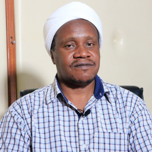 Dr. Ayub Macharia 