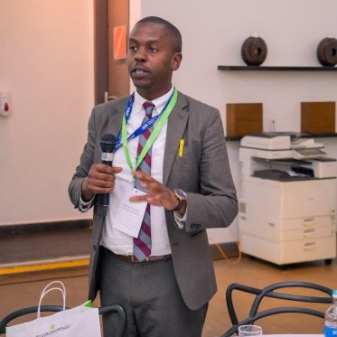 Dennis Kinuthia 
