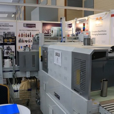 Machine sold at Zakka Multitec stand 