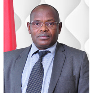 Dr William Kimutai Maritim 