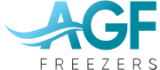 AGF Freezers logo