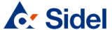“SIDEL – an Innovative complete line solution provider for all your Food, Home, Personal Care and Beverage requirements” logo